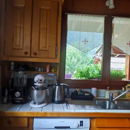Tellahouse Ξενοδοχείο Σαμονί Εξωτερικό φωτογραφία