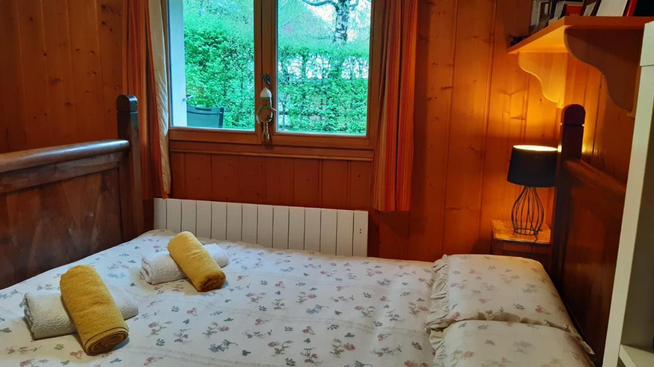 Tellahouse Ξενοδοχείο Σαμονί Εξωτερικό φωτογραφία