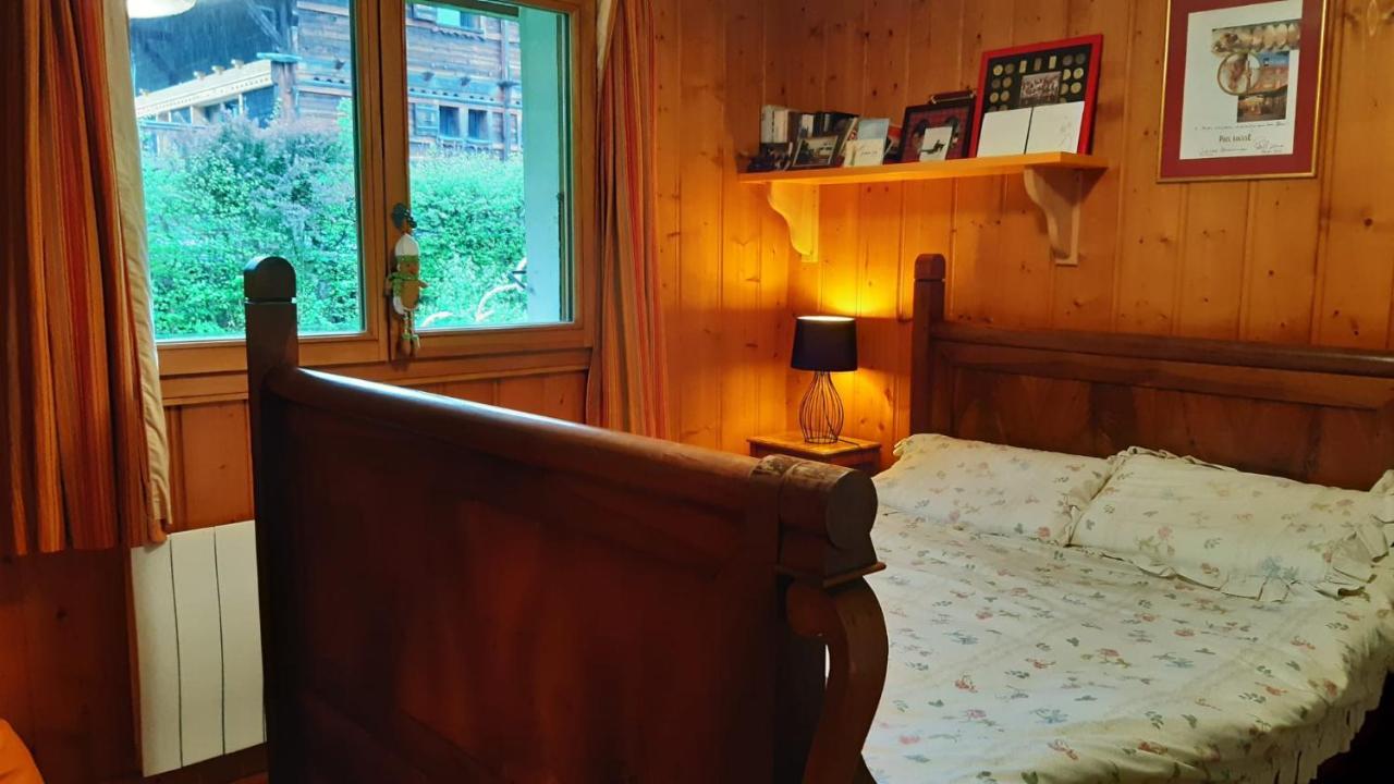 Tellahouse Ξενοδοχείο Σαμονί Εξωτερικό φωτογραφία