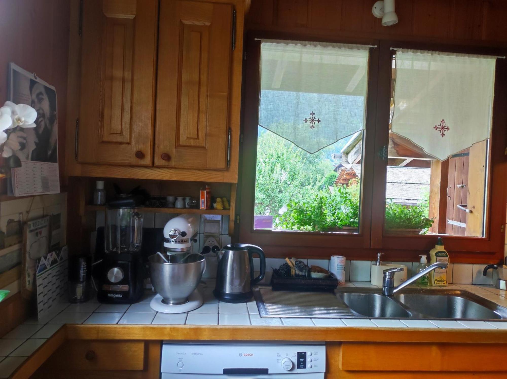Tellahouse Ξενοδοχείο Σαμονί Εξωτερικό φωτογραφία