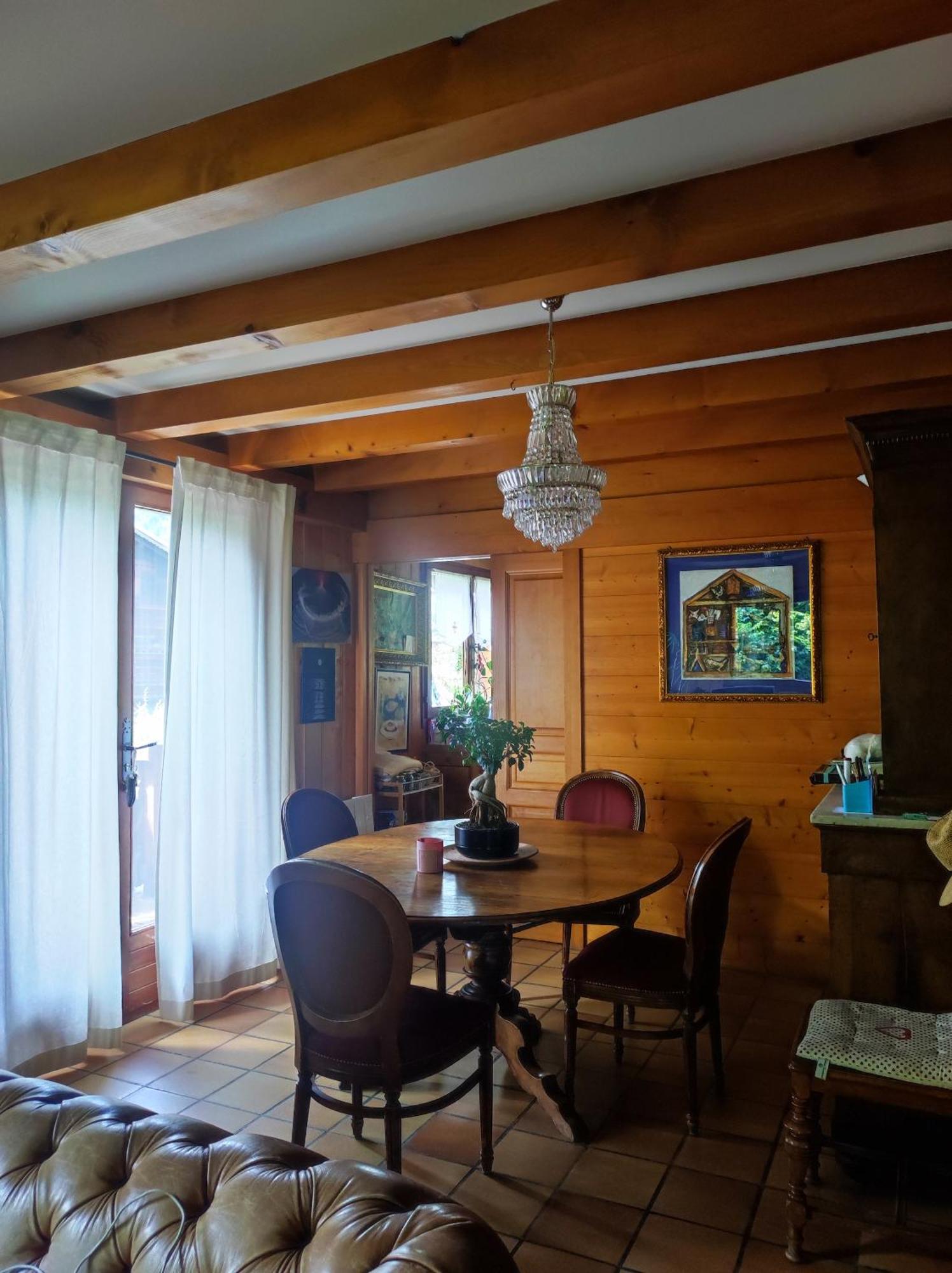 Tellahouse Ξενοδοχείο Σαμονί Εξωτερικό φωτογραφία