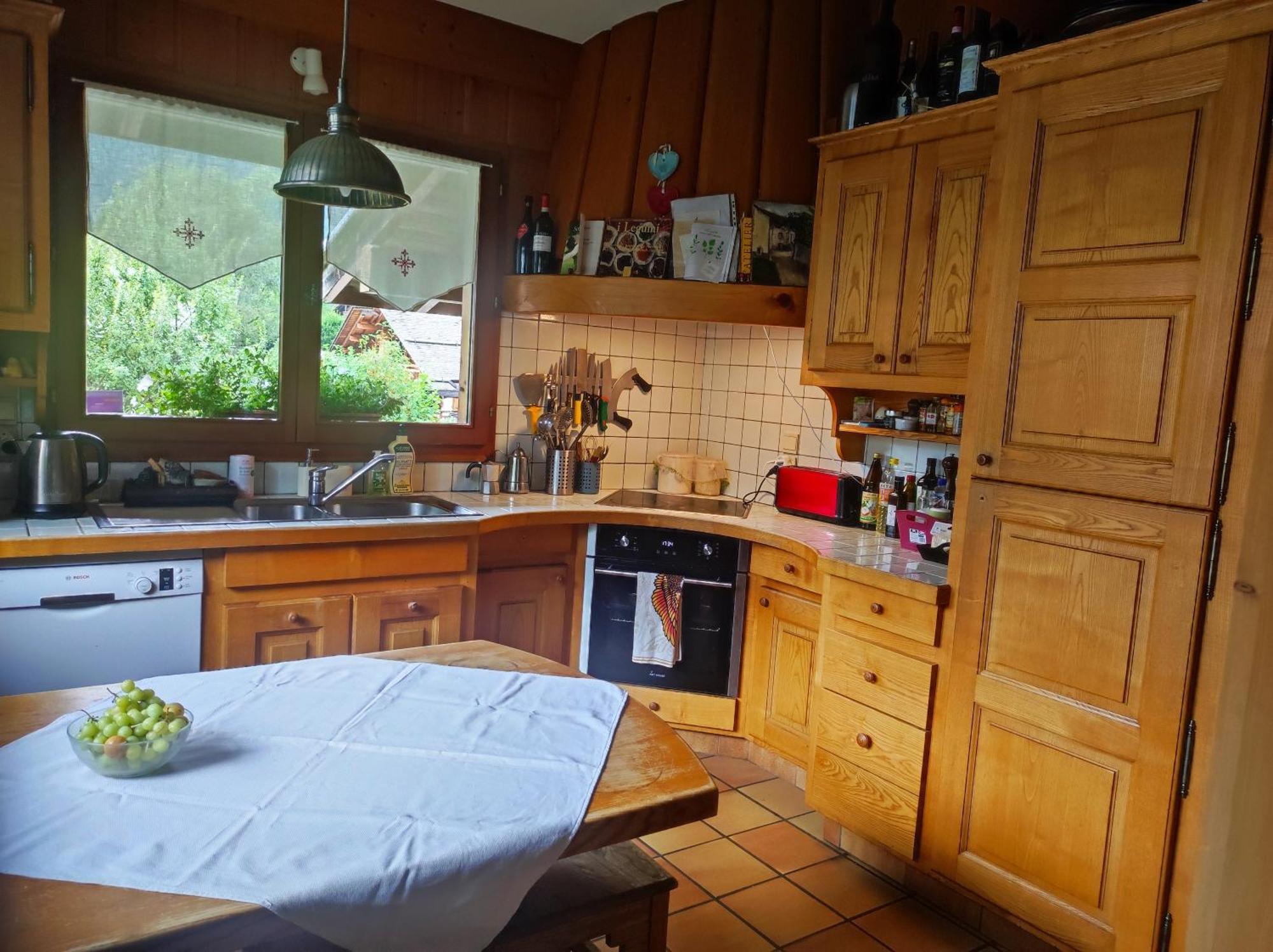 Tellahouse Ξενοδοχείο Σαμονί Εξωτερικό φωτογραφία